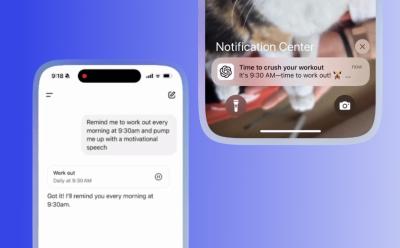 chatgpt tasks announced by openai
