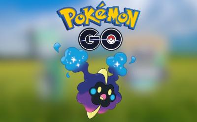 cosmog pokemon go