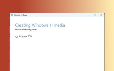 create windows 11 installation media