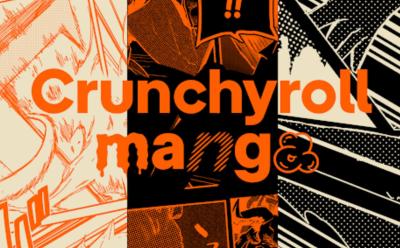 Crunchyroll Manga Application to Launch in 2025