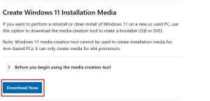 How to Use Windows 11 Media Creation Tool to Create an Installation ...