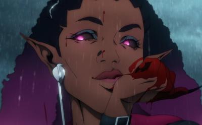 Drolta in Castlevania: Nocturne