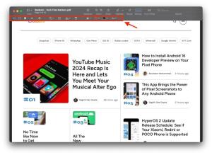 We Tested and Ranked 8 Best Free PDF Editors in 2026 | Beebom