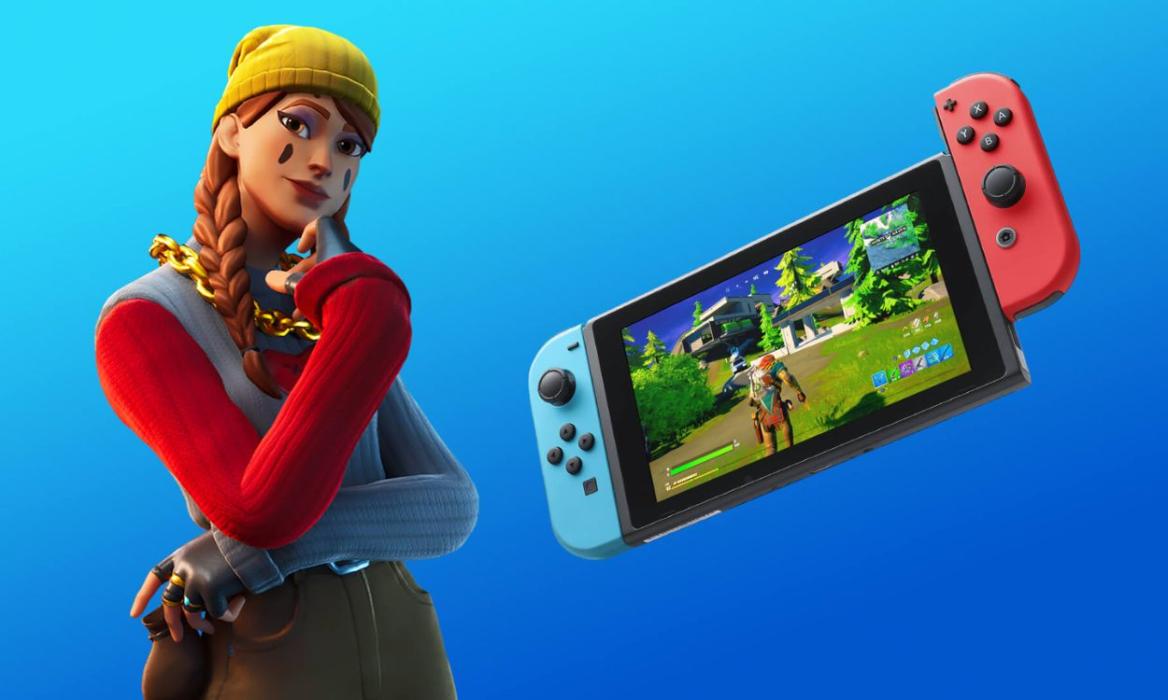 fortnite nintendo switch