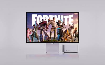 fortnite on mac