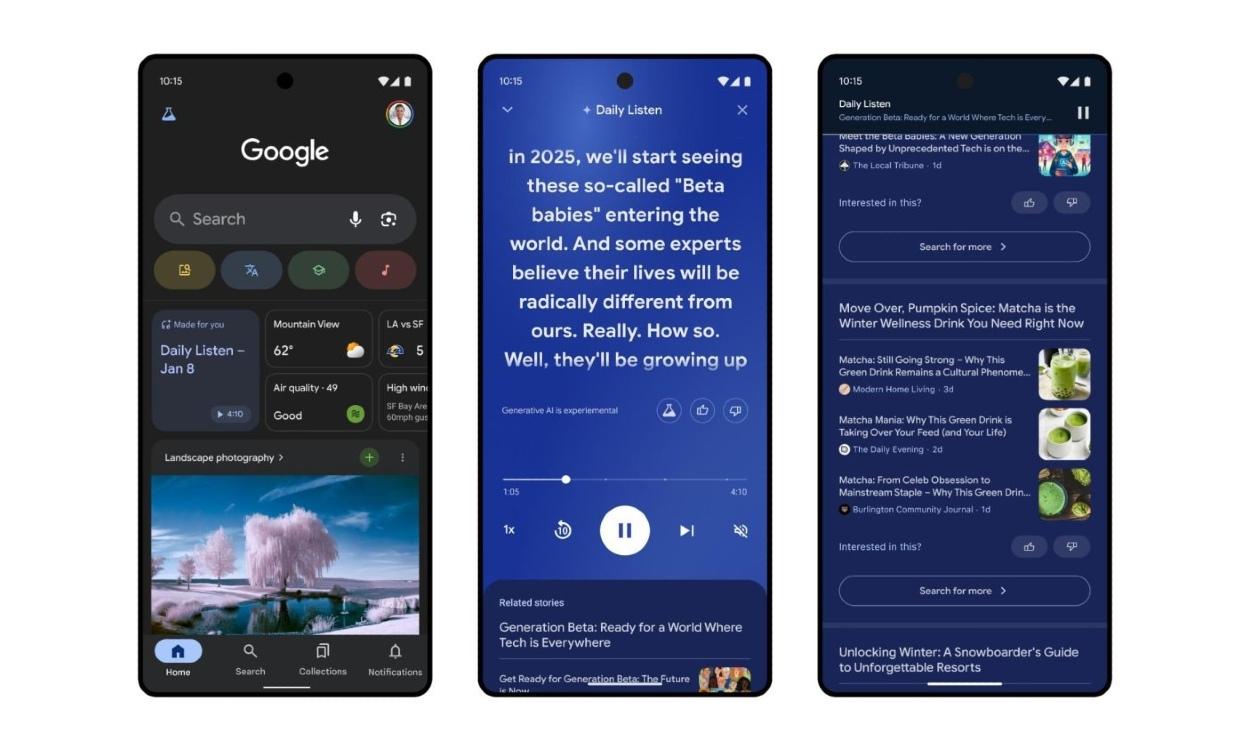 Your Google Discover Feed Will Soon Feature AI-Curated Podcasts | Beebom
