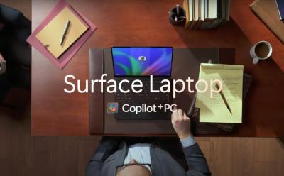 microsoft announces surface laptop 7 and surface pro 11 with intel lunar lake processors