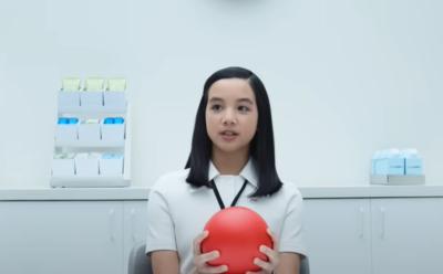 Miss Huang in Severance Season 2