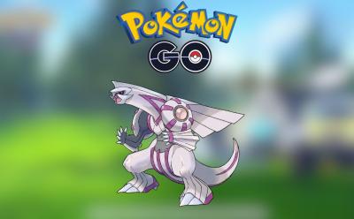 palkia pokemon go