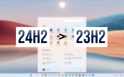 roll back windows 11 24h2 and downgrade to 23h2
