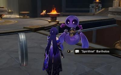 spirit thief honkai star rail