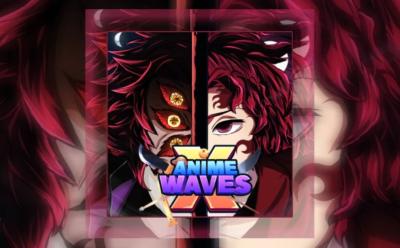 Anime Waves X Codes
