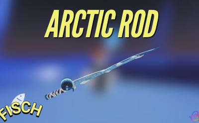 Arctic Rod Fisch