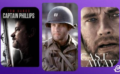Best Tom Hanks Movies Ranked