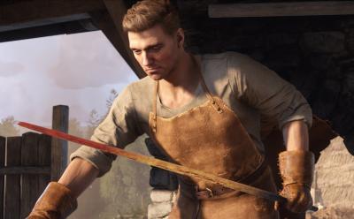 Blacksmith's Son quest guide KCD 2