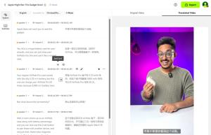 BlipCut Video Translator Bridges Language Barriers with AI | Beebom