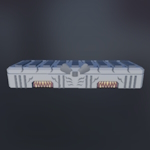 Bloop Cosmetic Crate