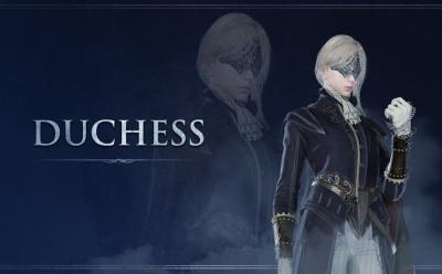 Duchess class in Elden Ring Nightreign