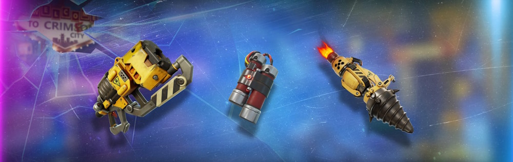 Fortnite Chapter 6 Season 2 Patch Notes: Everything New In The Update ...
