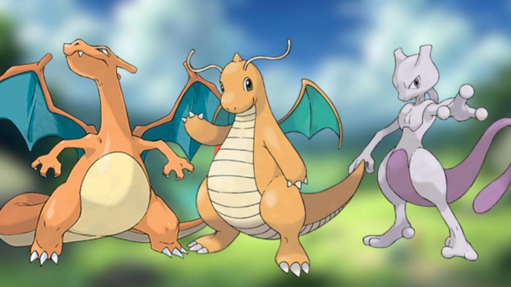 Generation 1 Pokemon