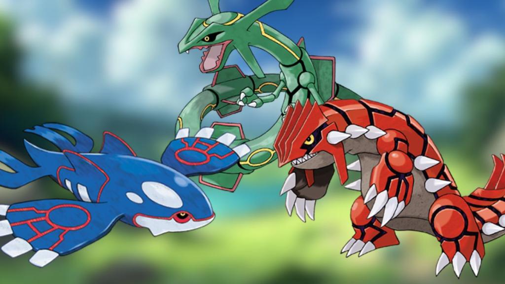 Generation 3 Pokemon