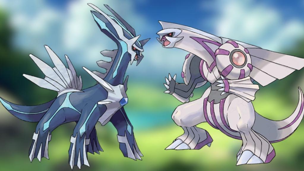 Generation 4 Pokemon