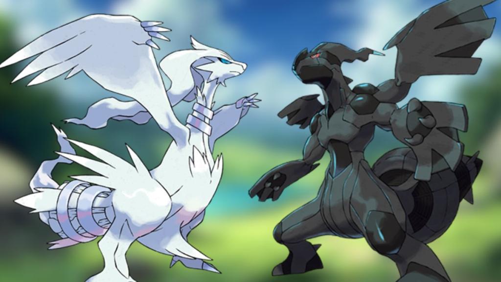 Generation 5 Pokemon