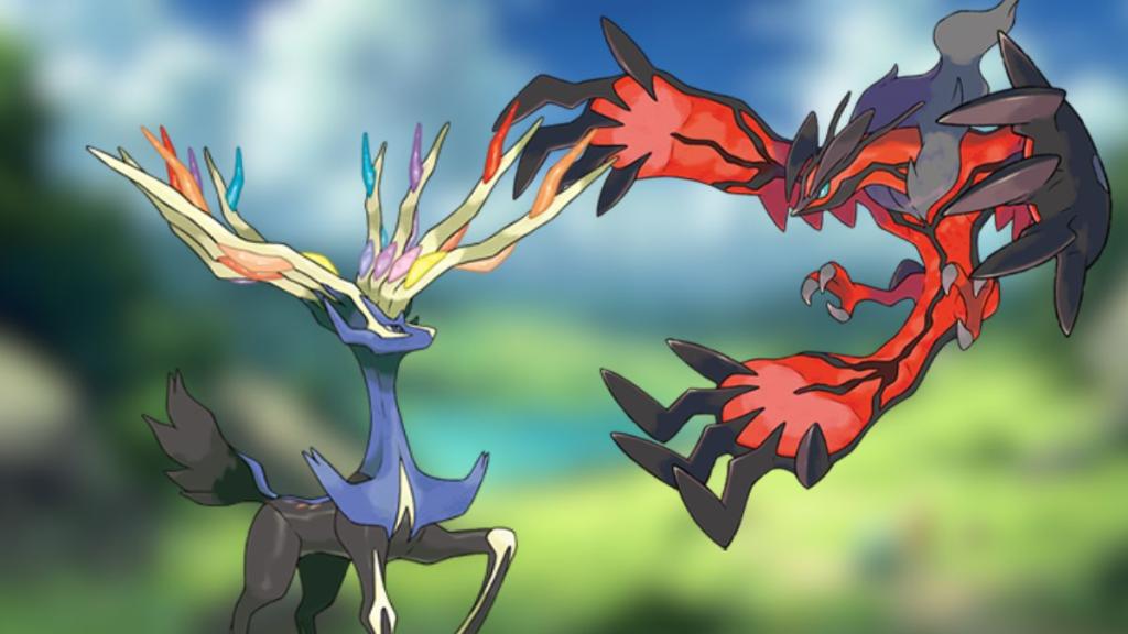 Generation 6 Pokemon