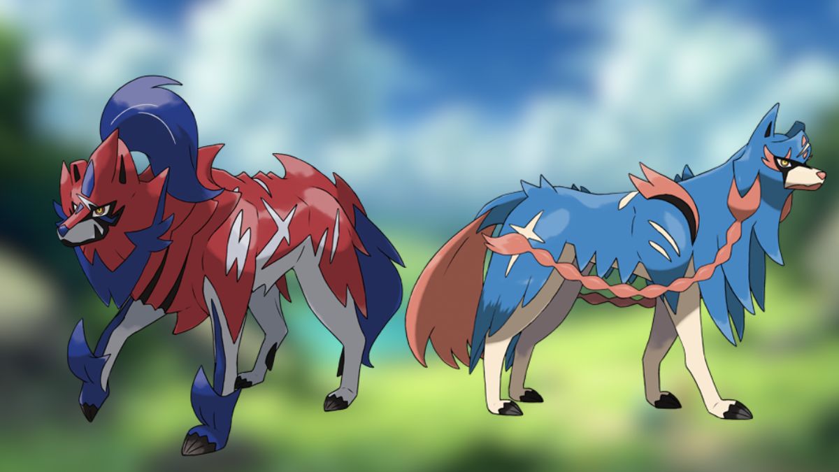 Generation 8 Pokemon