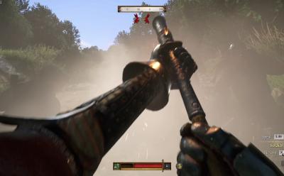 Get guns in Kingdom Come Deliverance 2