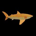 Great Goldcursed Shark