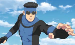 Invincible Creator Confirms Mark's Blue Suit Signifies a Major Change In His Character Arc
