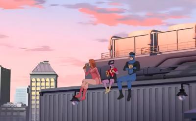 A snippet from Invincible Season 3 Episode 6
