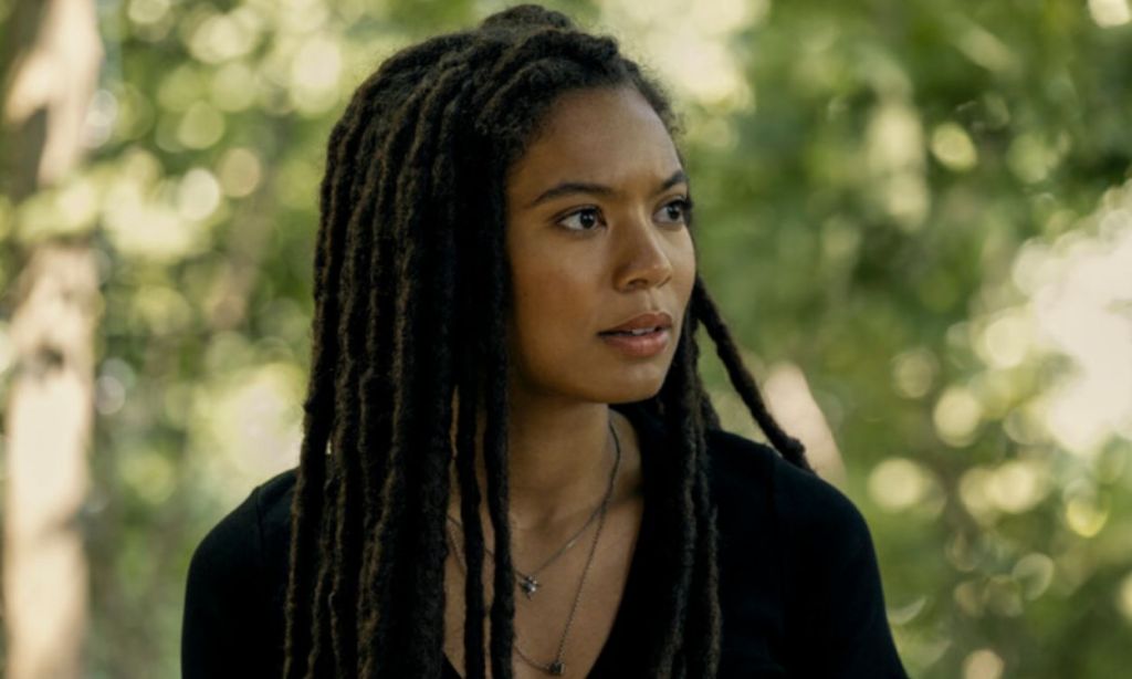 Marie in Gen V Season 1