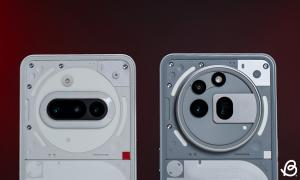 Nothing Phone (3a) and (3a) Pro Launched: What's New