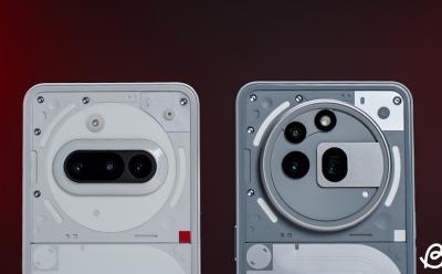 Nothing Phone 3a vs Nothing Phone 3a Pro Camera comparison