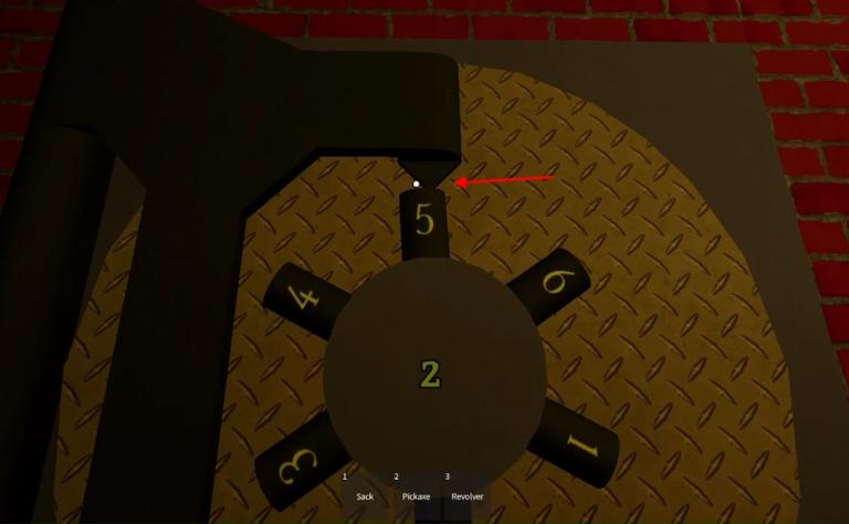 How to Get the Dead Rails Bank Code and Open the Vault | Beebom