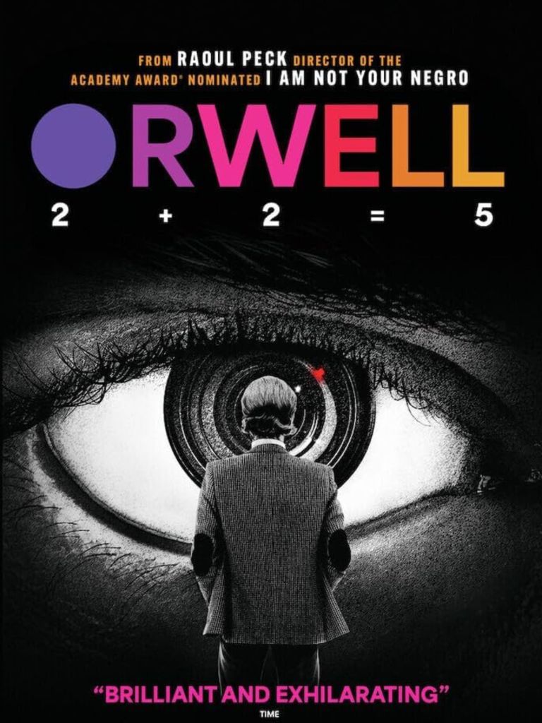 Orwell 2+2=5