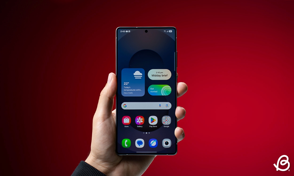 How to Switch to Vertical App Drawer in One UI 7 on Samsung Galaxy ...