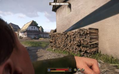 Stealth Killing enemy in KCD 2