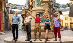 Netflix's One Piece Live-Action Season 2: Characters Comparison Guide