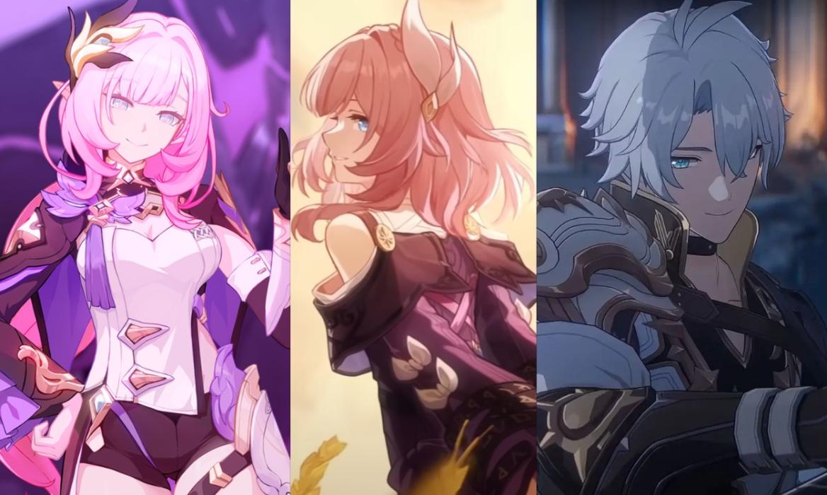 Who is Cyrene in Honkai Star Rail Amphoreus