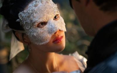 Sophie in Bridgerton Season 4