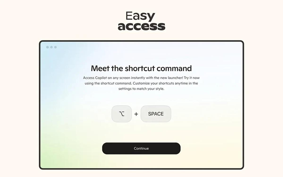 Microsoft Copilot Comes to macOS with a More Integrated Feel Than ...