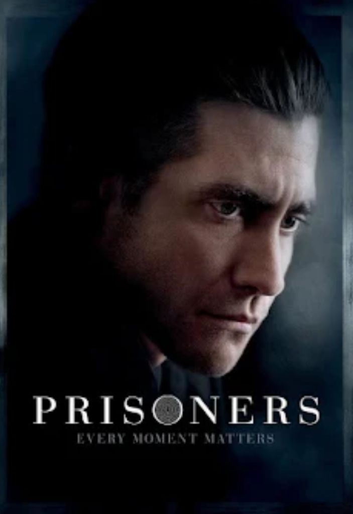 Prisoners poster