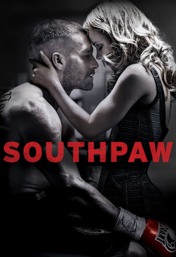 Southpaw poster
