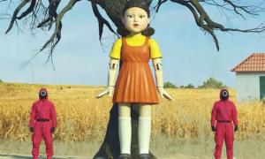 What Does The Doll Say in Squid Game? Explained