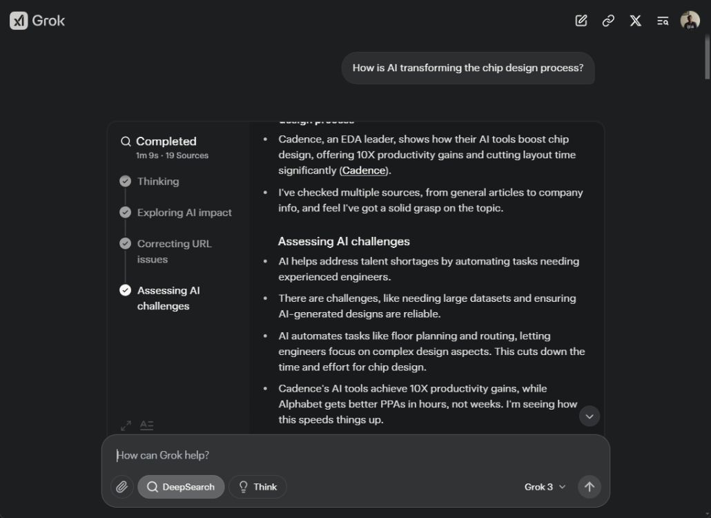 Grok 3 Hands-On: xAI Emerges as a Formidable Challenger to OpenAI | Beebom