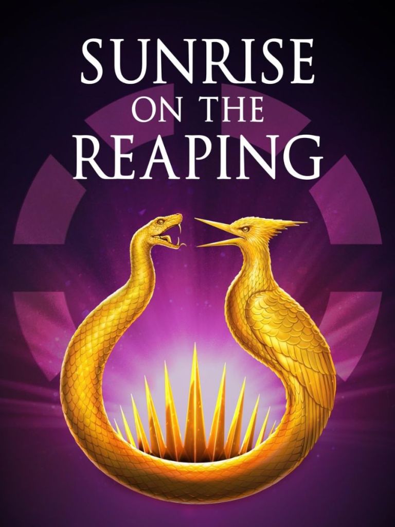 The Hunger Reaping: Sunrise on the Reaping
