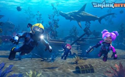 All SharkBite 2 Codes